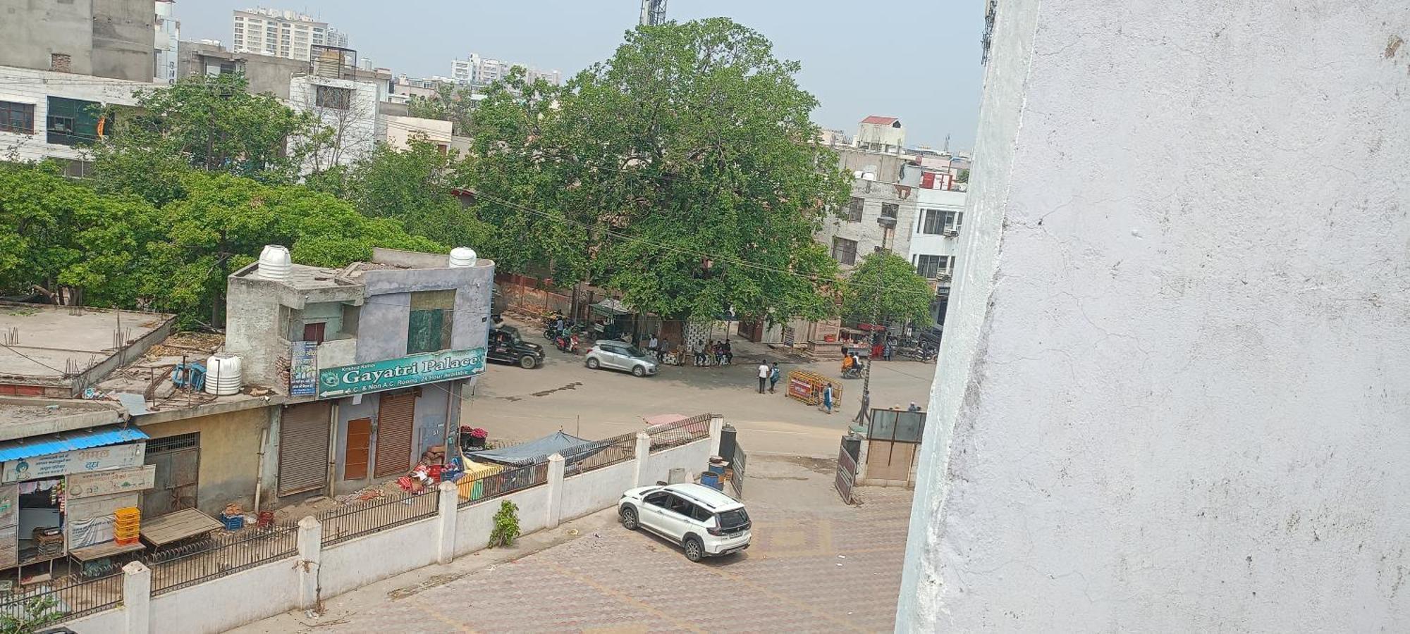 New Gayatri Palace Near Prem Mandir Vrindāvan Esterno foto